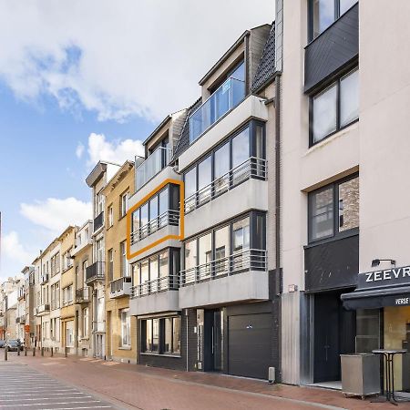 Pleasant Apartment On The 2Nd Floor Blankenberge Exterior foto