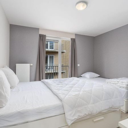 Pleasant Apartment On The 2Nd Floor Blankenberge Exterior foto