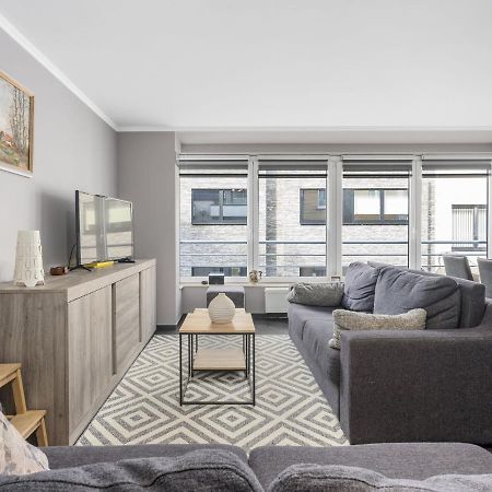 Pleasant Apartment On The 2Nd Floor Blankenberge Exterior foto