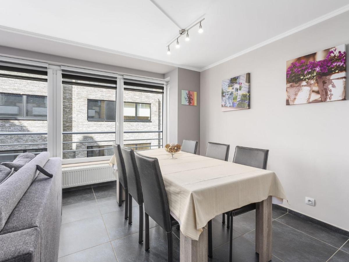 Pleasant Apartment On The 2Nd Floor Blankenberge Exterior foto