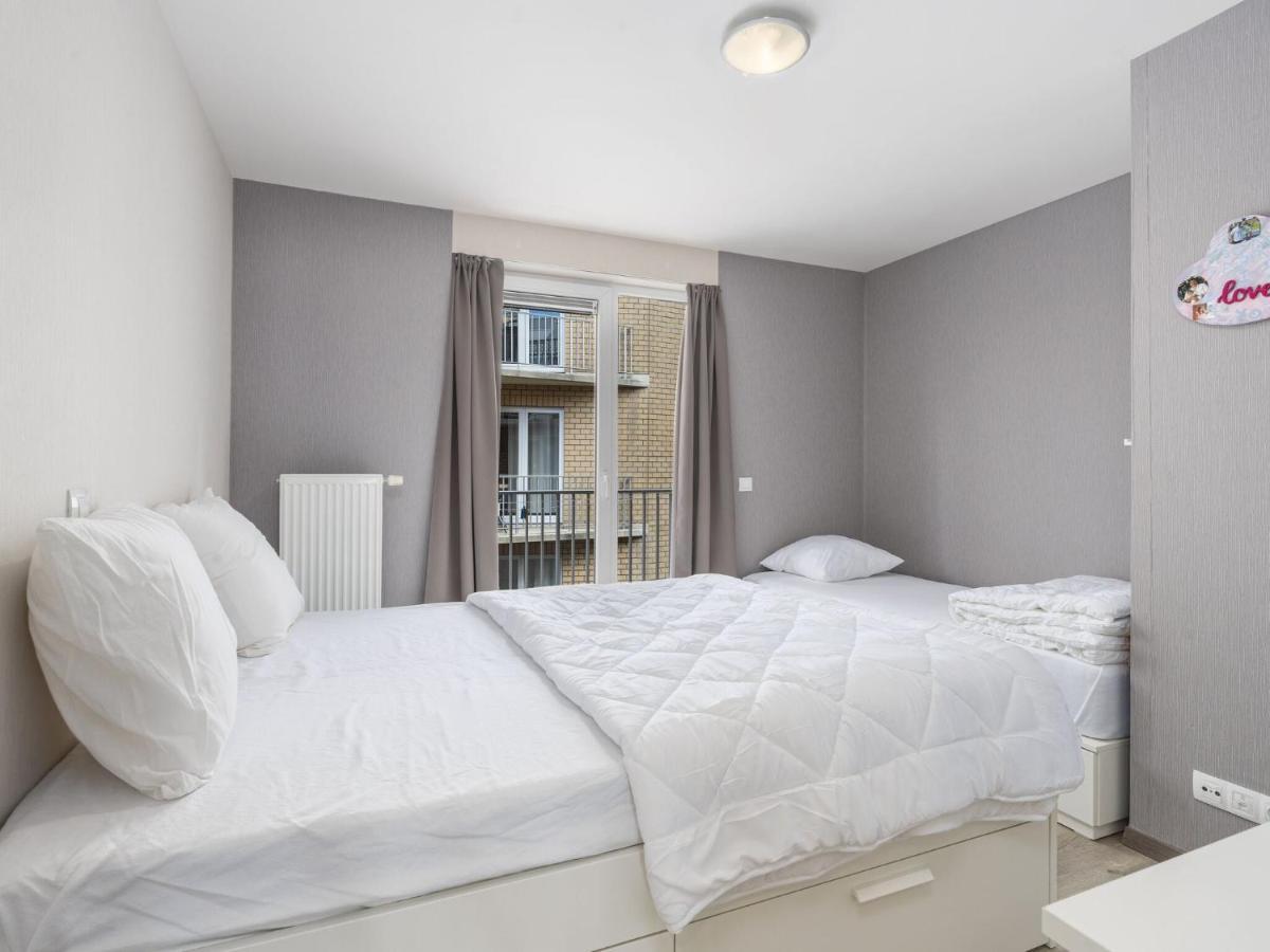 Pleasant Apartment On The 2Nd Floor Blankenberge Exterior foto