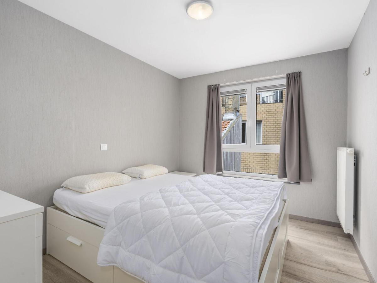 Pleasant Apartment On The 2Nd Floor Blankenberge Exterior foto