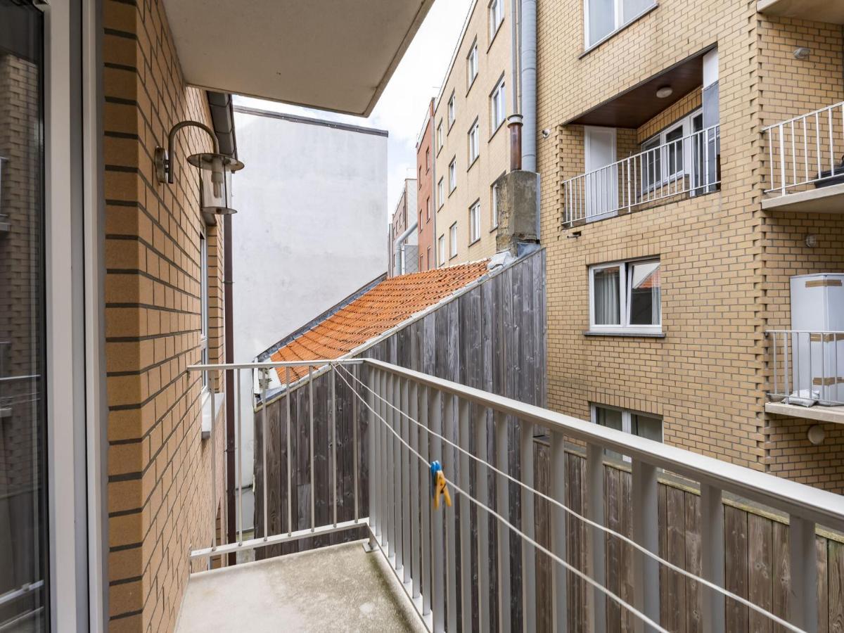 Pleasant Apartment On The 2Nd Floor Blankenberge Exterior foto