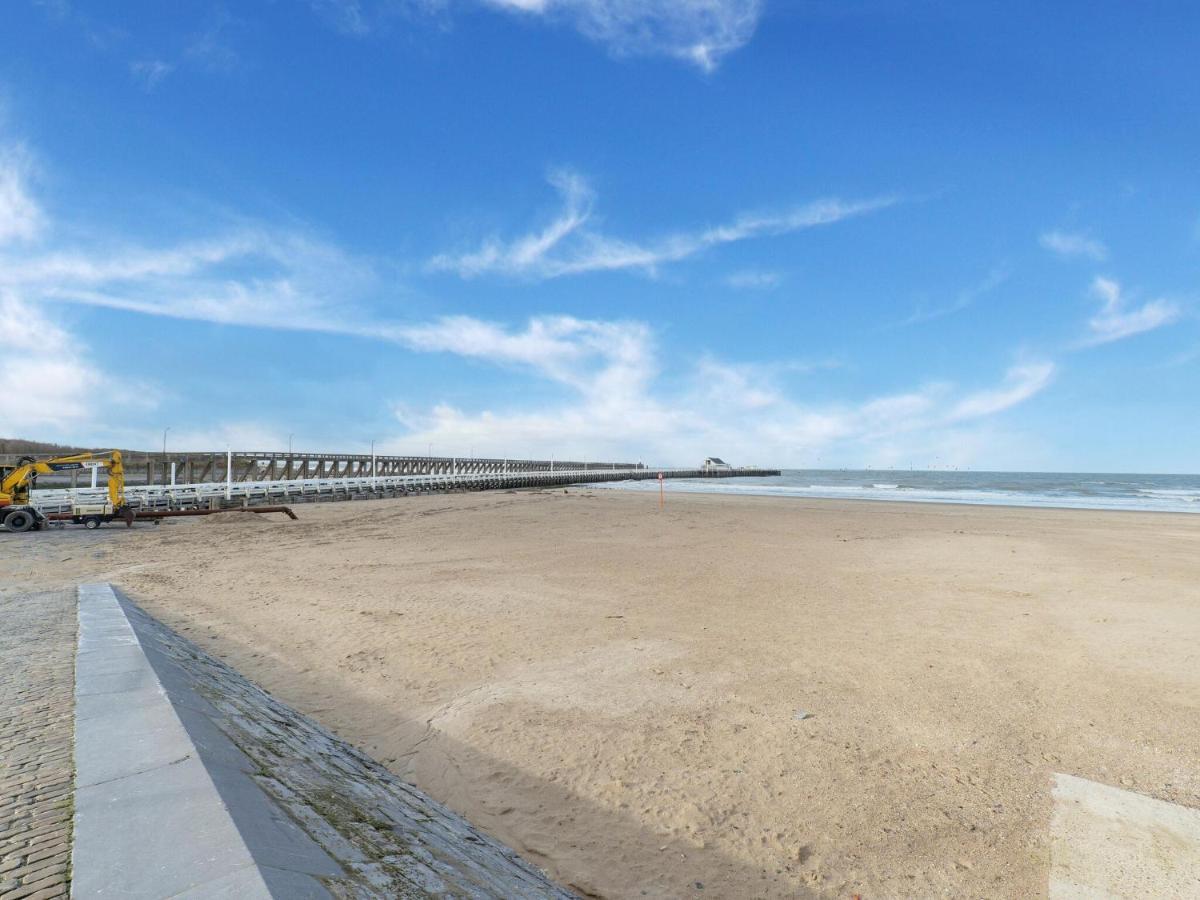 Pleasant Apartment On The 2Nd Floor Blankenberge Exterior foto