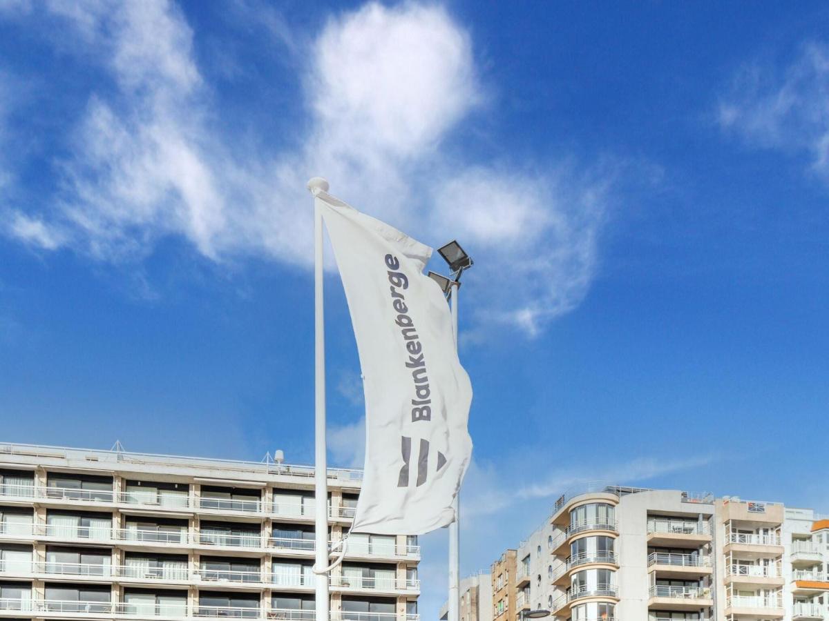 Pleasant Apartment On The 2Nd Floor Blankenberge Exterior foto