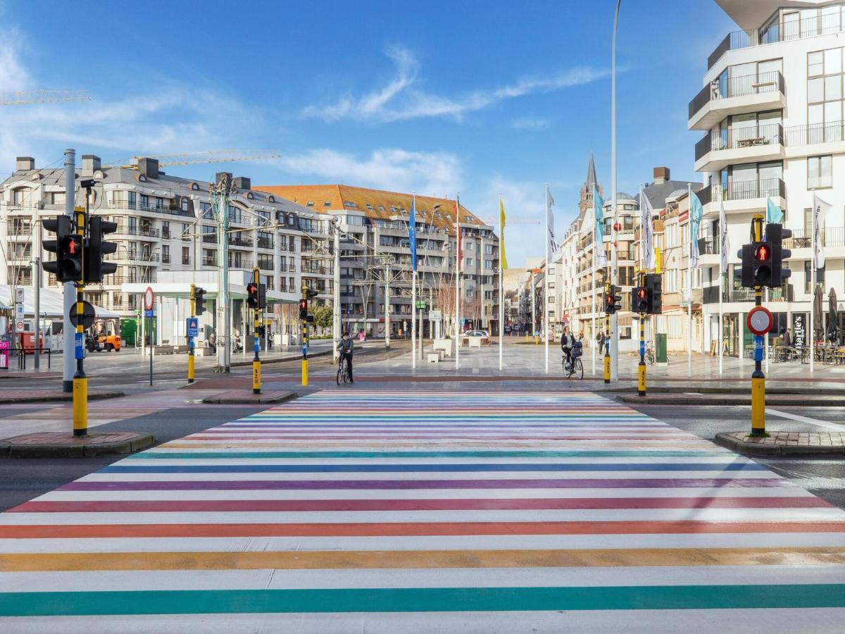 Pleasant Apartment On The 2Nd Floor Blankenberge Exterior foto